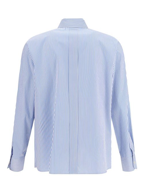 Camicia Oxford SAINT LAURENT | 813932Y1L024486